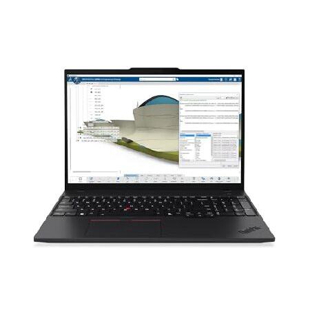 Lenovo ThinkPad P16s Gen 4 Laptop with AMD Ryzen A...
