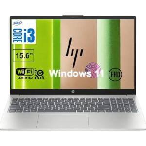 HP 15.6 Inch FHD Laptop | Intel Core 8-Core Processor | 32GB RAM, 2TB SSD | 720p Webcam with Privacy Shutter | 5Gbs Type-C | Thin and Light | 10HR Bat