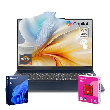 Lenovo (レノボ) 2025 IdeaPad Slim 5 次世代 AI Copilot ビジ...