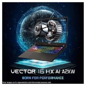 MSI Vector 16 HX AI ゲーミ...の詳細画像2