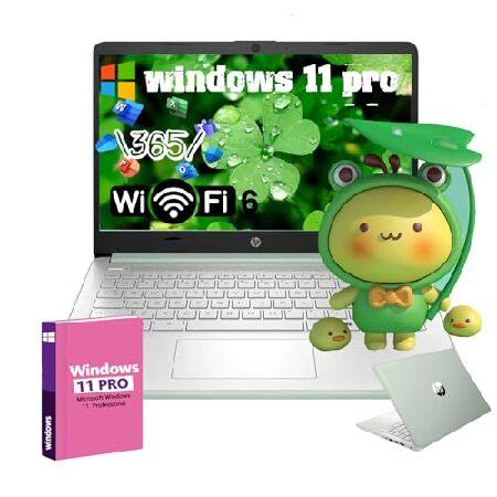 HP 14 inch Flagship Laptop Computer - Windows 11 P...