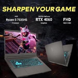 msi Thin 15.6 FHD Gamin...の詳細画像2