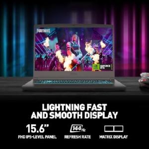 msi Thin 15.6 FHD Gamin...の詳細画像4