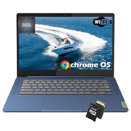 Lenovo IdeaPad Slim 3 Chromebook Laptop for Studen...