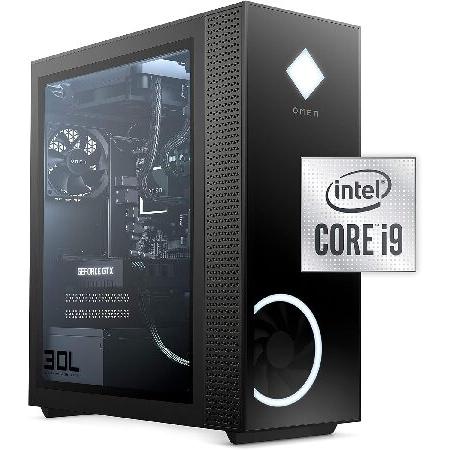 HP OMEN Gaming Desktop PC, Intel Core i9-10850K Pr...