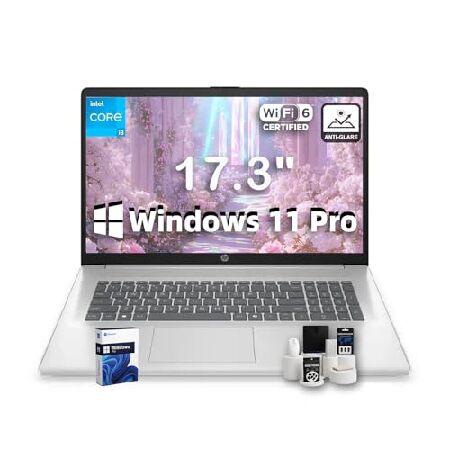 HP 17.3" Laptop for Business and Students, 17.3" H...