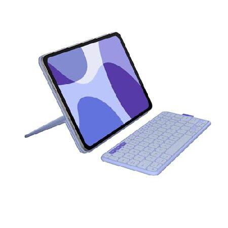 Logitech(ロジクール) フリップフォリオ キーボードケース iPad Pro 11インチ (...