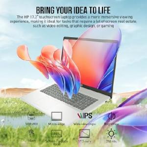 HP 17 Inch Laptop Touch...の詳細画像3