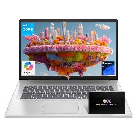 HP 2025 17.3" Laptop, Intel 8-Core i3-N305, 32GB R...