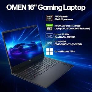 HP OMEN 16 Gaming Lapto...の詳細画像1