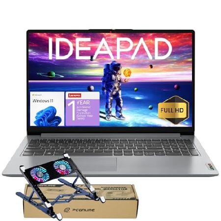 Lenovo (レノボ) IdeaPad 2025 ノートパソコン 15.6インチ FHD アンチグ...