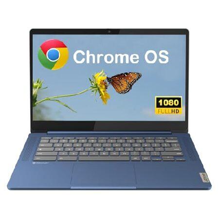 Lenovo IdeaPad Slim 3 Chromebook, 14'' Full HD (19...