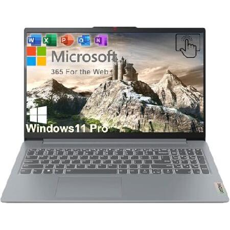 Lenovo Ideapad 3i Laptop | 15.6 inch FHD | Touchsc...