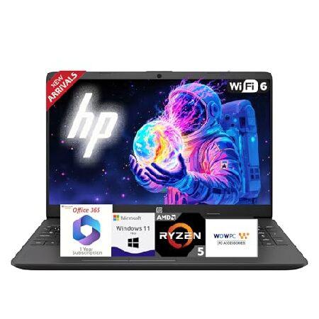 HP Latest Business Laptop with 1-Year Microsoft Of...