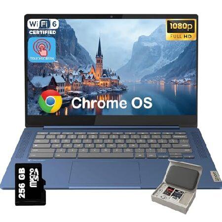 Lenovo IdeaPad Slim 3 Chromebook - 14'' Full HD To...
