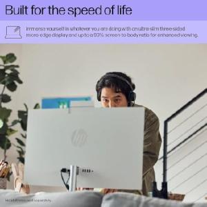 HP 27 inch All-in-One T...の詳細画像3