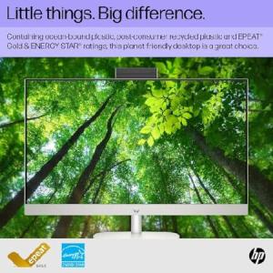 HP 27 inch All-in-One T...の詳細画像5