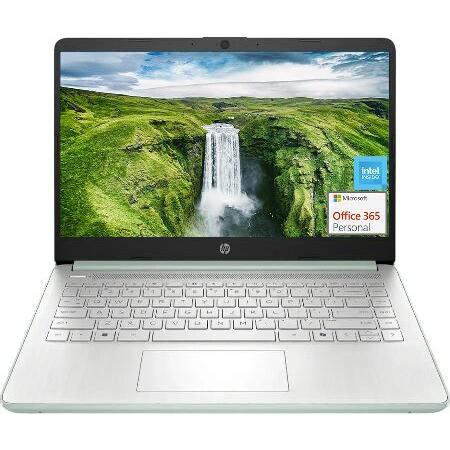 HP Laptop 14" for Student ＆ Business, 1 Year Offic...