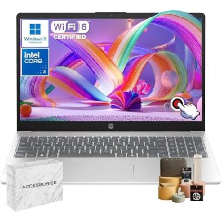 HP 2025 Touchscreen Laptop ・ Intel i3-1315U(Up to ...