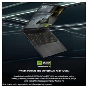 MSI Creator A16 AI+ ゲーミ...の詳細画像1