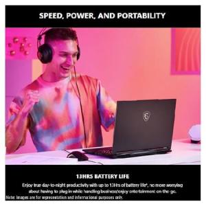 MSI Creator A16 AI+ ゲーミ...の詳細画像2