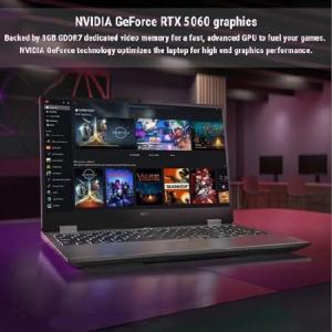 Lenovo (レノボ) LOQ ゲーミングノ...の詳細画像1