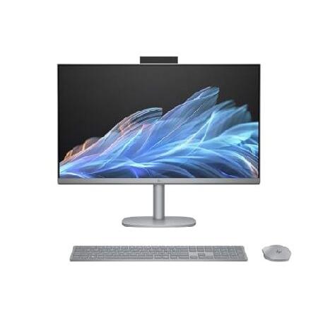 HP OmniStudio X 27" All-in-One Desktop Computer, F...