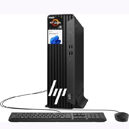 HP Desktop PC Elite SFF G9| 6-core 5GHz Ryzen-5 Pr...