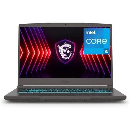 msi Thin 15.6" 144Hz Gaming Laptop Intel(R) Core I...