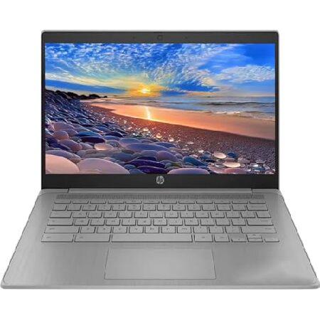 HP Chromebook Laptop, 14 inch Display, Intel N4500...