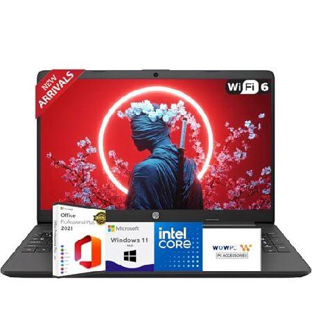 HP Newly Designed 15.6" Business Laptop(2025/2026 ...