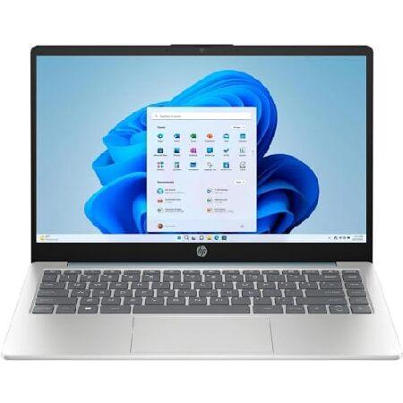 HP 14 inch Personal Laptop, Intel 8-Core i3-N305, ...