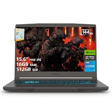msi Thin 15 Gaming Laptop | 15.6" FHD IPS 144Hz | ...