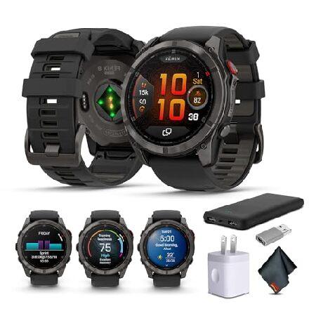 Garmin Fenix 8 Pro 51mm, inReach Technology, AMOLE...