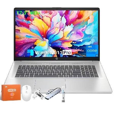 HP 17 Laptop for Business ＆ Students 2025, 17.3" F...
