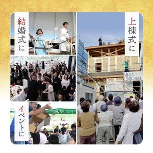 まき餅 3kg 投げ餅 上棟式 建前 お祭り ...の詳細画像2