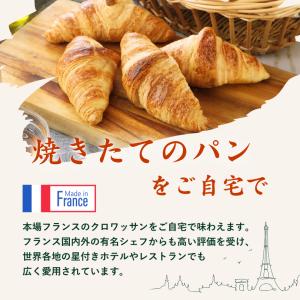 クロワッサン生地 冷凍生地 25g×15個 冷...の詳細画像3