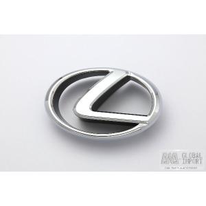 レクサス リアエンブレム LEXUS文字マーク RX330/RX350/RX400h