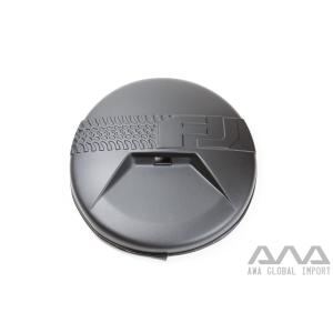 USトヨタ FJクルーザー スペアタイヤカバー バックカメラ対応