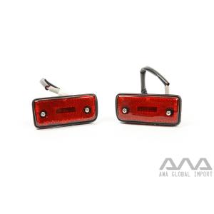 日産キューブ Z12 リアサイドマーカーライト US日産純正 コネクター付き キューブZ12【NISSAN】ニッサンCUBE純正USサイドマーカーAssyリア左右