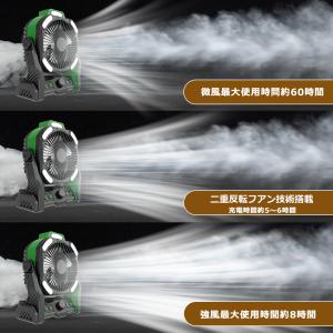 扇風機 壁掛け dcモーター サーキュレーター...の詳細画像5