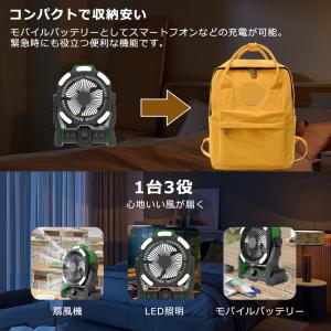扇風機 壁掛け サーキュレーター 静音 壁掛け...の詳細画像2