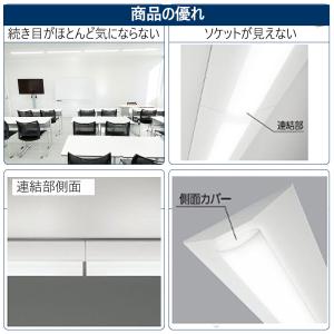 逆富士形 LEDベースライト25w 20W型2...の詳細画像4