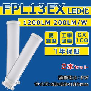 ツイン蛍光灯 コンパクト形FPL32形ランプの交換品 消費電力18W 明るさ