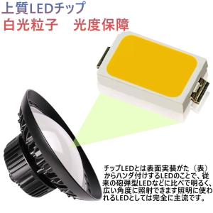 高天井用 ダウンライト LED投光器 100W...の詳細画像3