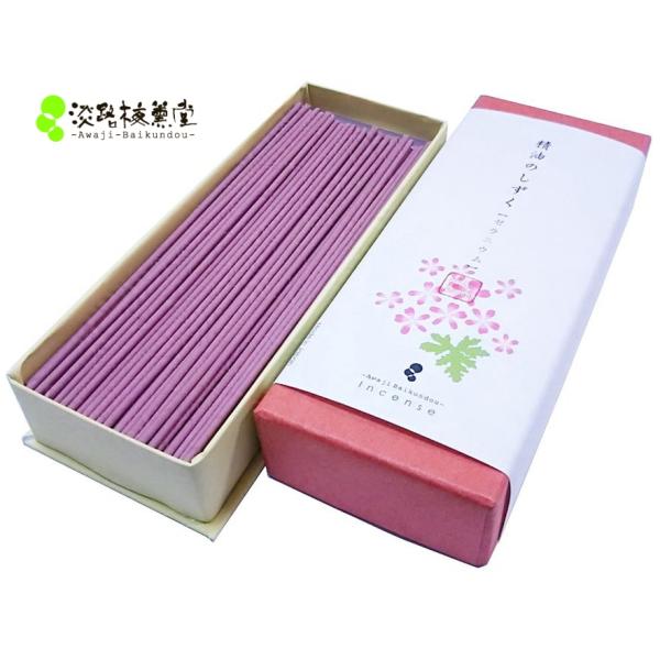 aroma japanese incense stick geranium seiyunoshizu...