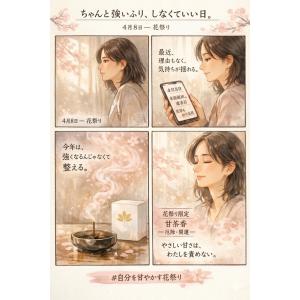 花まつりお祝い贈り物 開運浄化のお香神仏お好み...の詳細画像5