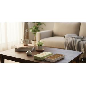 お香 効果 浄化 送料無料 厄除けお線香 浄化用「厄除開運あまちゃ香」 バラ詰め