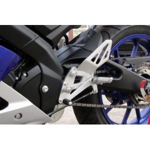 woodstock（ウッドストック） WOODSTOCK YZF-R125 YZF-R15 バック