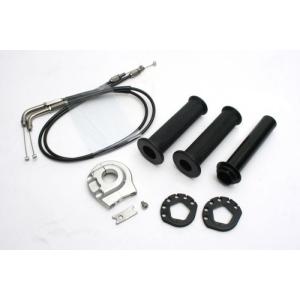 ACTIVE アクティブ ハイスロットルキット TYPE-EVO2 シルバー ZX-10R